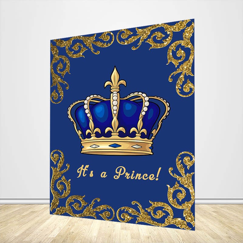 King and queen discount baby shower ideas